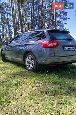 Универсал Citroen C5 2008 в Житомире