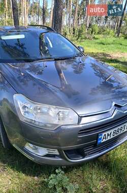 Универсал Citroen C5 2008 в Житомире