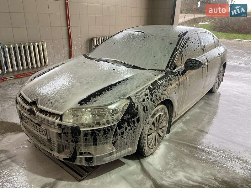Седан Citroen C5 2009 в Львове