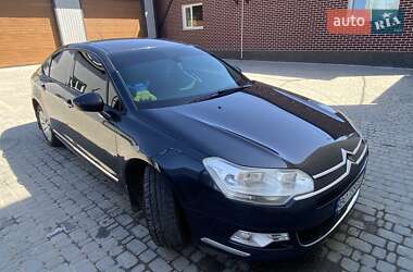 Седан Citroen C5 2009 в Львове