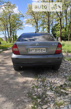 Седан Citroen C5 2002 в Калуші