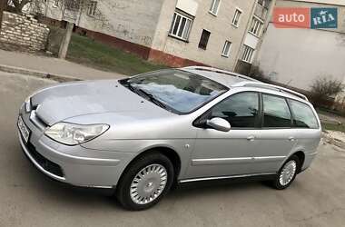 Универсал Citroen C5 2005 в Ковеле