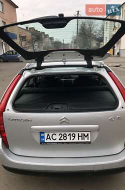 Универсал Citroen C5 2005 в Ковеле