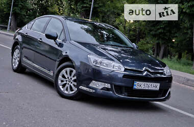 Седан Citroen C5 2013 в Киеве