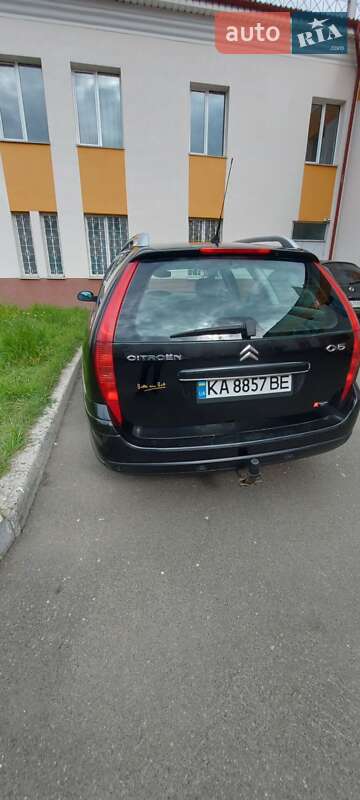 Универсал Citroen C5 2005 в Киеве