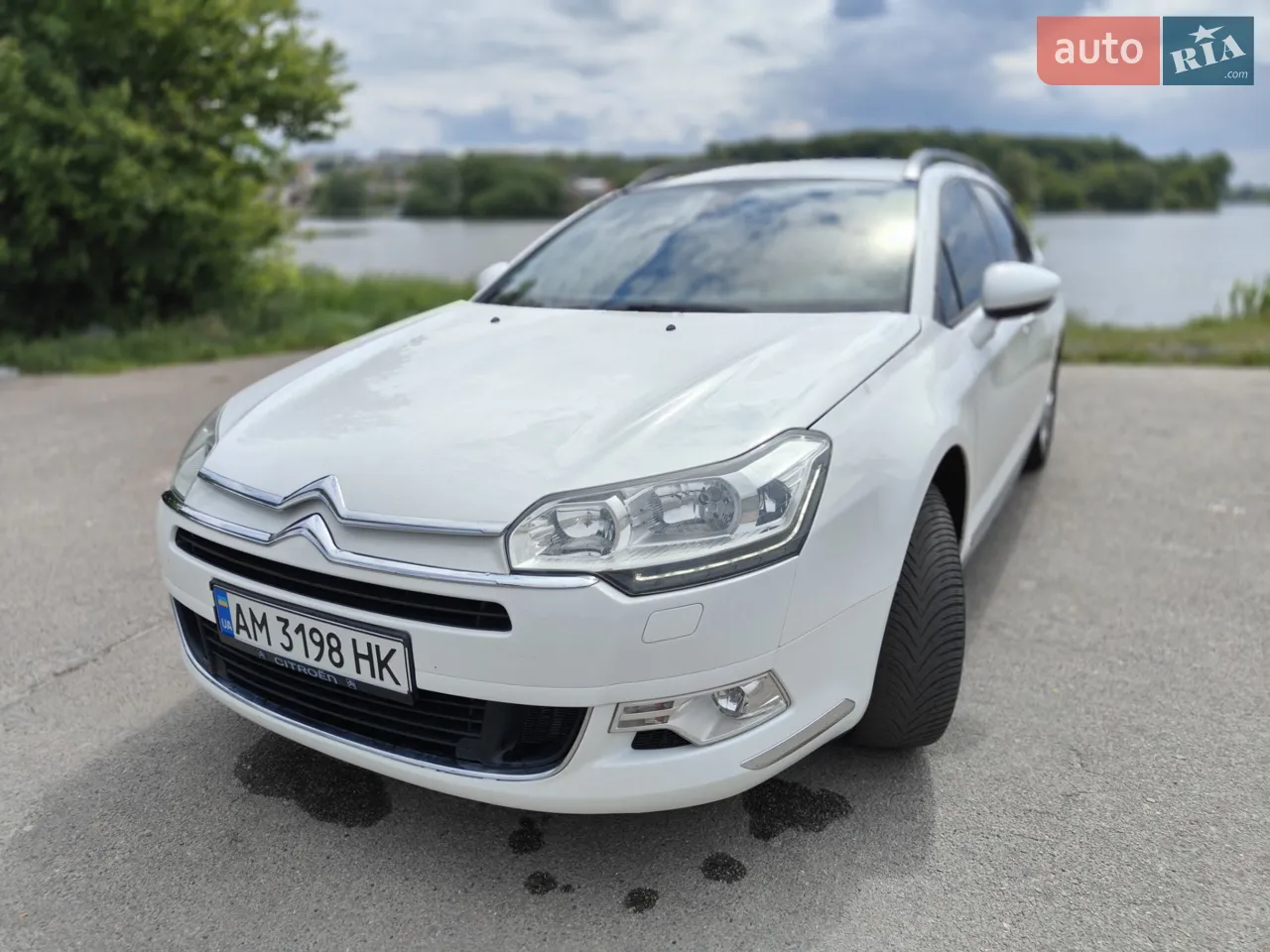 2015 Citroen C5 - мініатюра 41