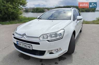 Универсал Citroen C5 2014 в 