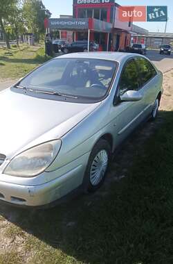 Седан Citroen C5 2002 в Калуші