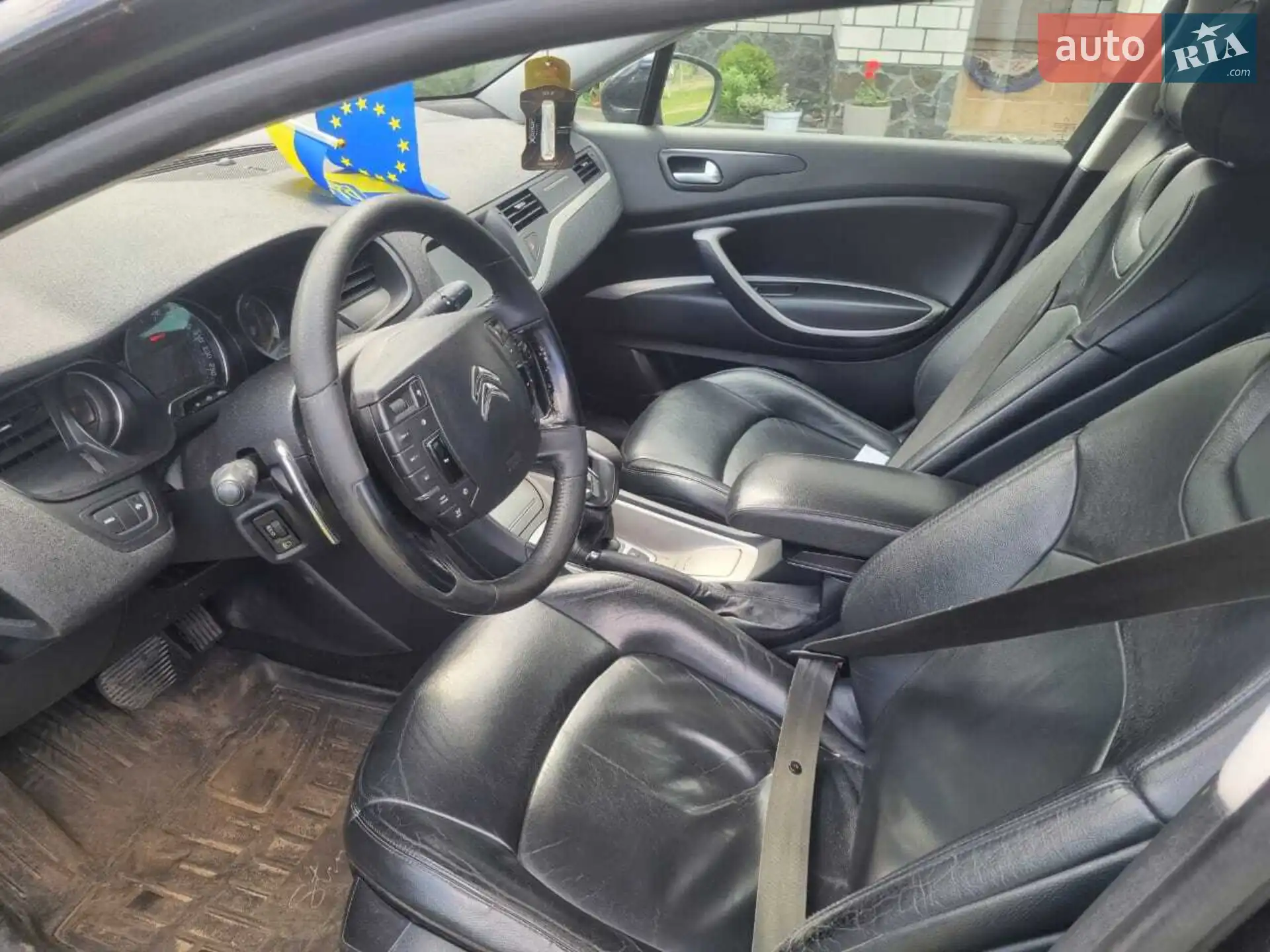 2013 Citroen C5 - мініатюра 4