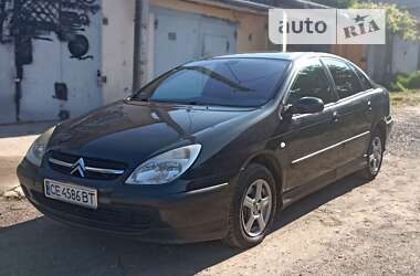 Седан Citroen C5 2002 в Чернівцях