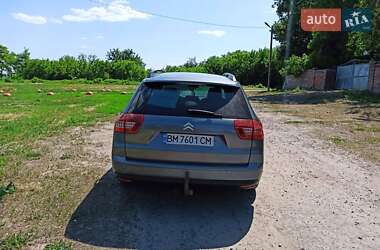 AUTO.RIA – Продам Ситроен Ц5 2009 (BM7601CM) дизель 1.6