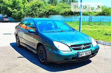 Седан Citroen C5 2003 в Одесі