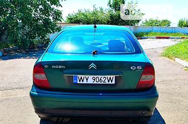 Седан Citroen C5 2003 в Одесі