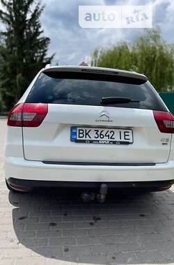 Універсал Citroen C5 2012 в Радивиліві