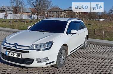 Универсал Citroen C5 2012 в Ивано-Франковске