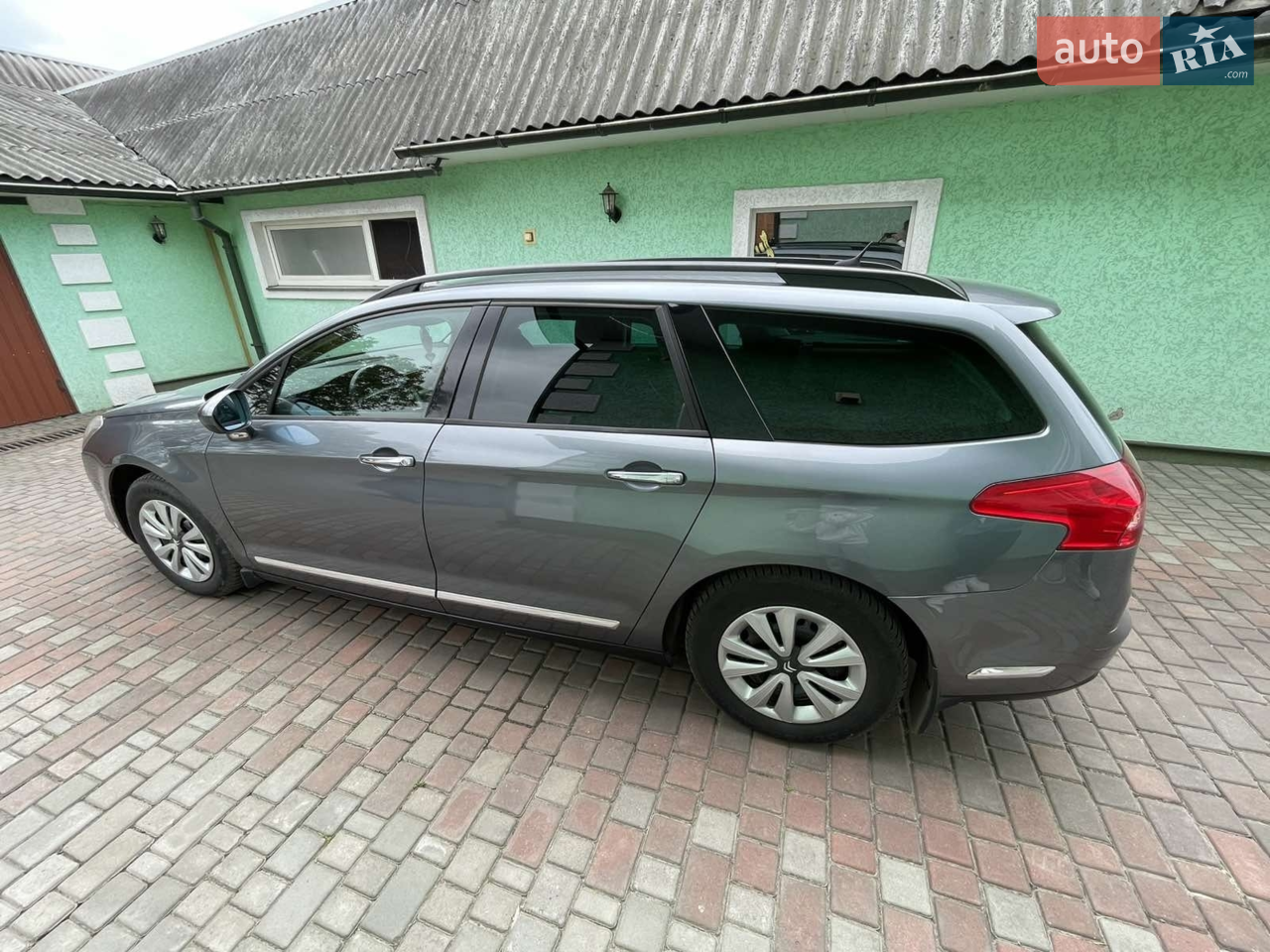 2010 Citroen C5 - мініатюра 14