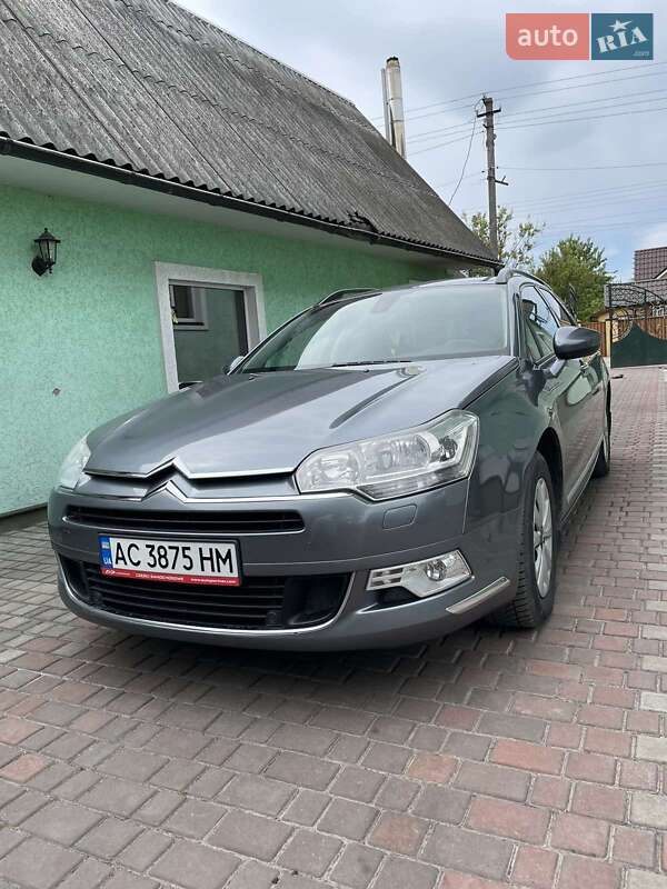 Універсал Citroen C5 2009 в Старій Вижівці