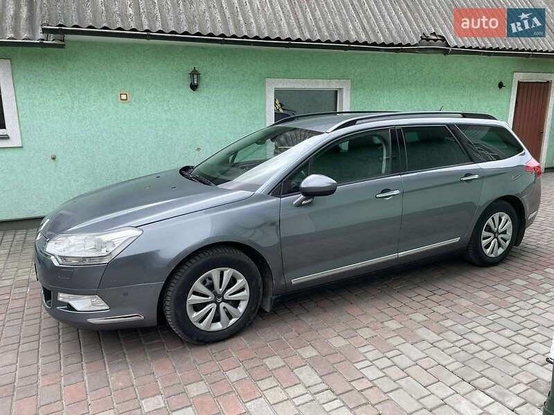 Універсал Citroen C5 2009 в Старій Вижівці