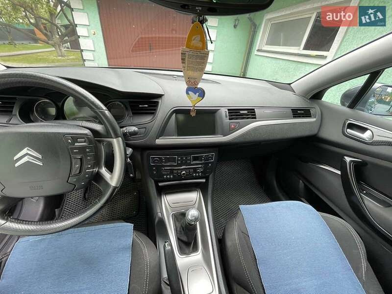 Універсал Citroen C5 2009 в Старій Вижівці