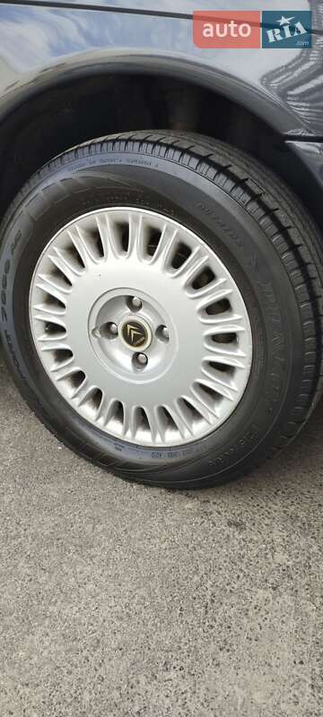 Седан Citroen C5 2006 в Киеве