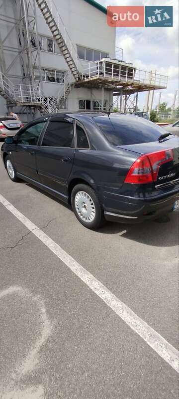 Седан Citroen C5 2006 в Киеве