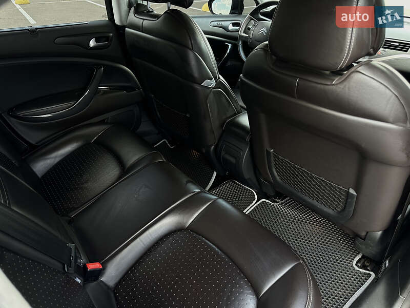 Седан Citroen C5 2009 в Одессе