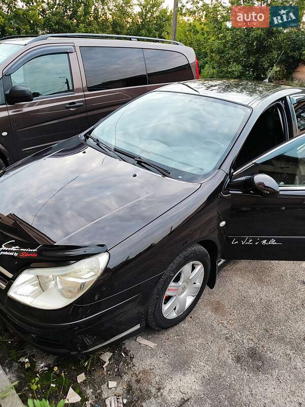 Седан Citroen C5 2007 в Хмельницькому фото 3 Седан Citroen C5 2007 в Хмельницькому