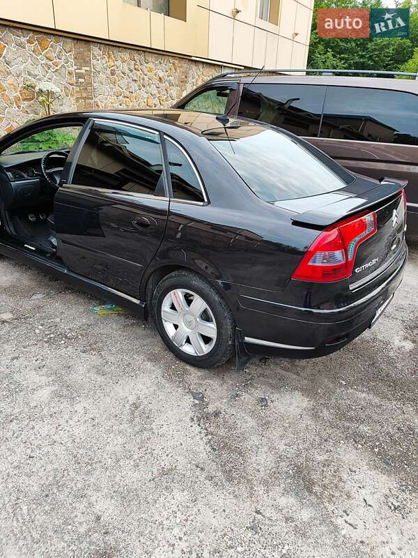 Седан Citroen C5 2007 в Хмельницькому фото 2 Седан Citroen C5 2007 в Хмельницькому