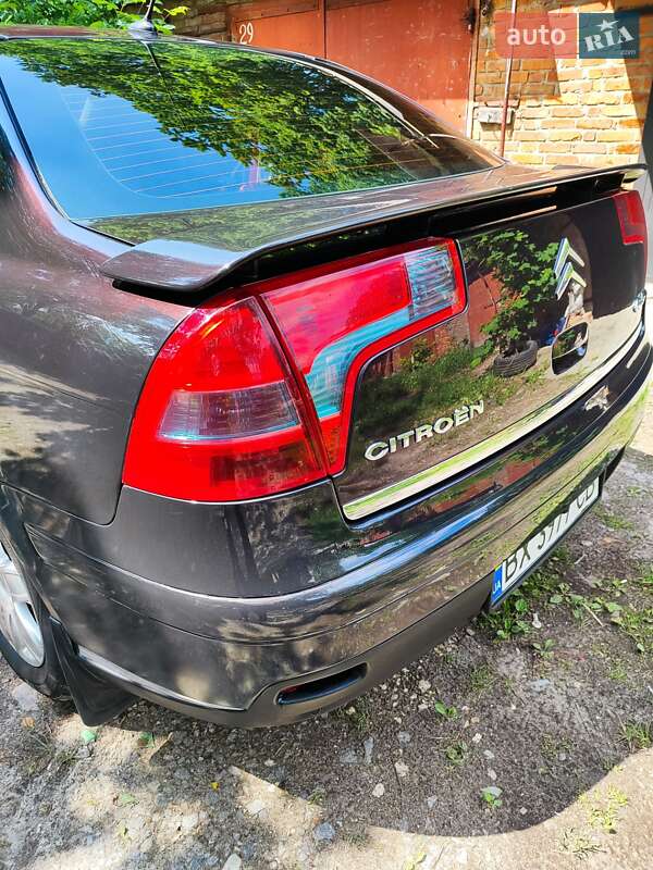 Седан Citroen C5 2007 в Хмельницькому фото 17 Седан Citroen C5 2007 в Хмельницькому