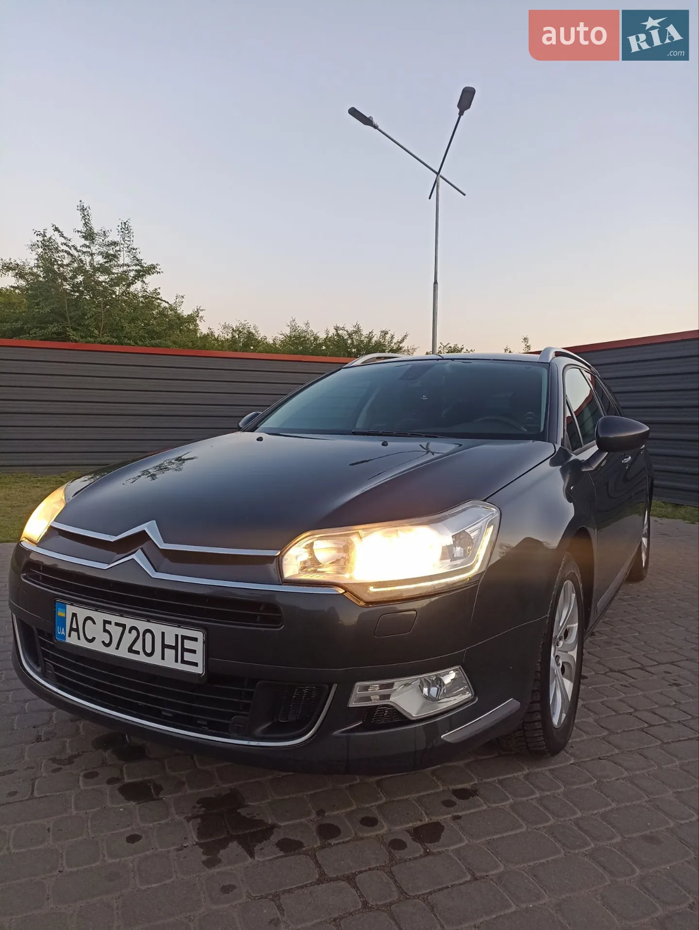 2011 Citroen C5 - фото 1