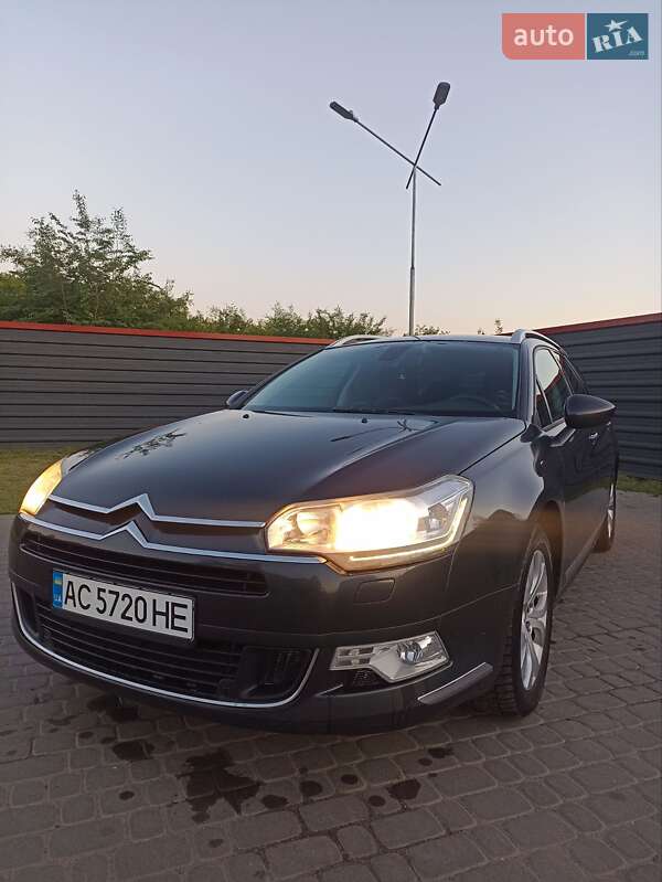 Citroen C5 2011