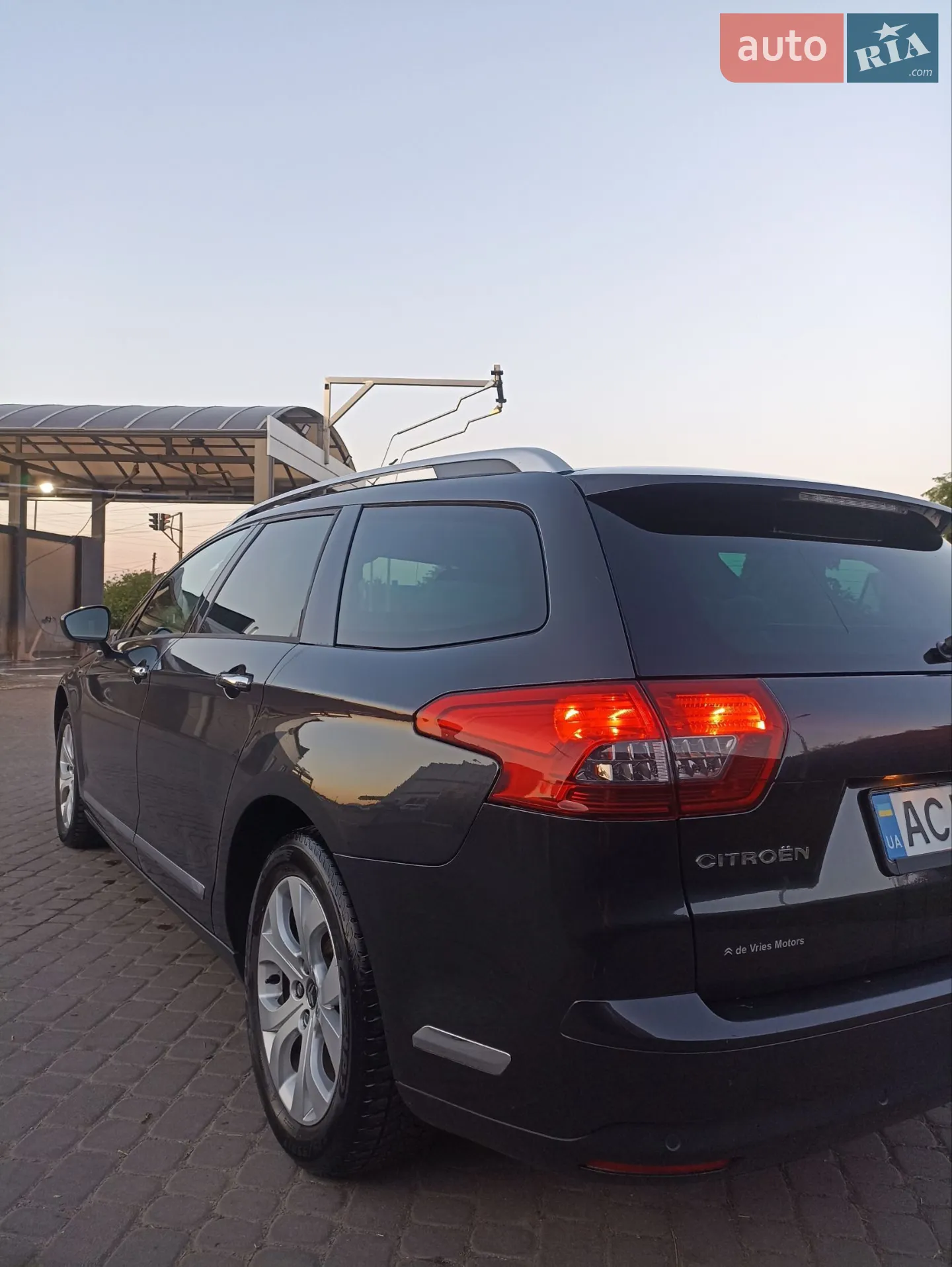2011 Citroen C5 - мініатюра 5