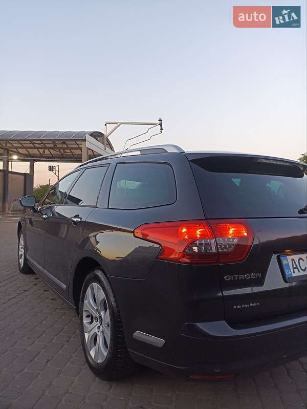 Універсал Citroen C5 2011 в Ковелі