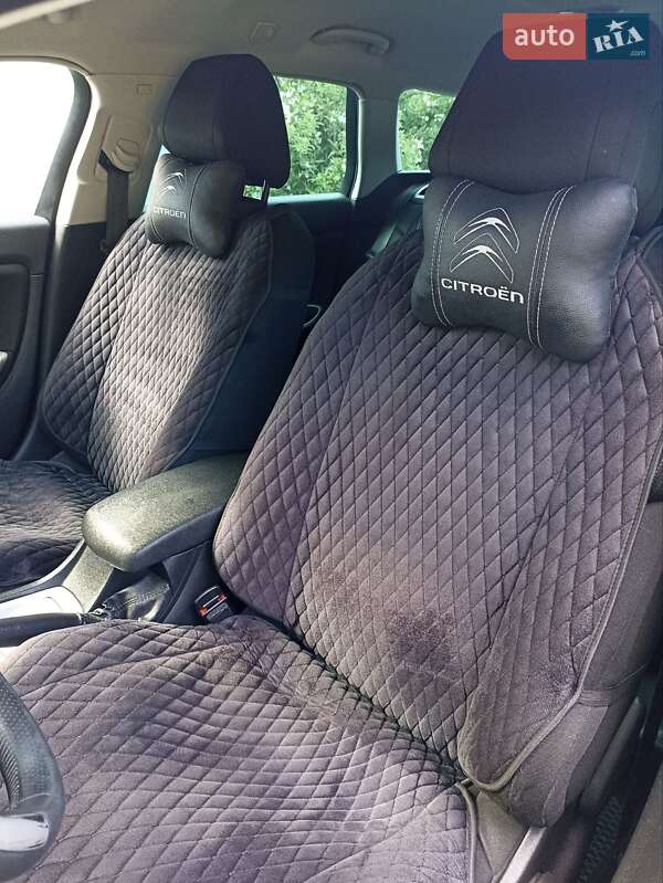 Універсал Citroen C5 2011 в Ковелі