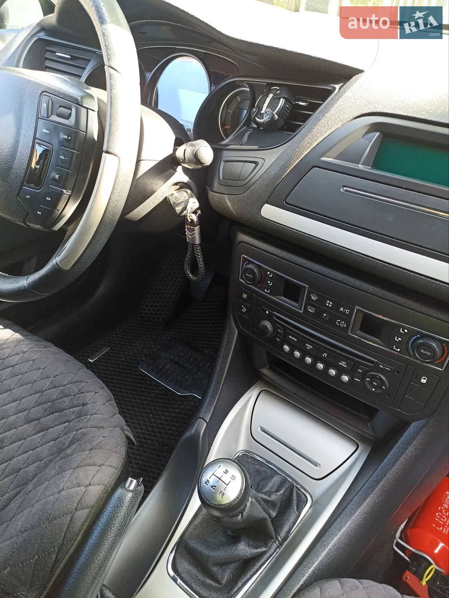 2011 Citroen C5 - мініатюра 17
