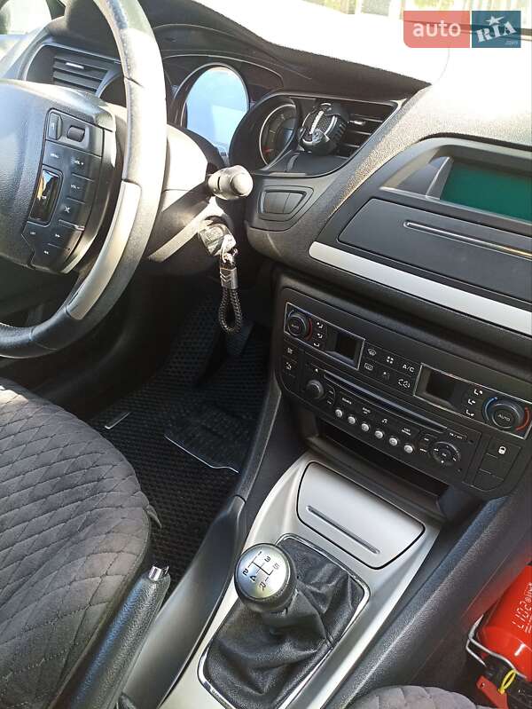 Універсал Citroen C5 2011 в Ковелі