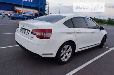 Седан Citroen C5 2011 в Рівному