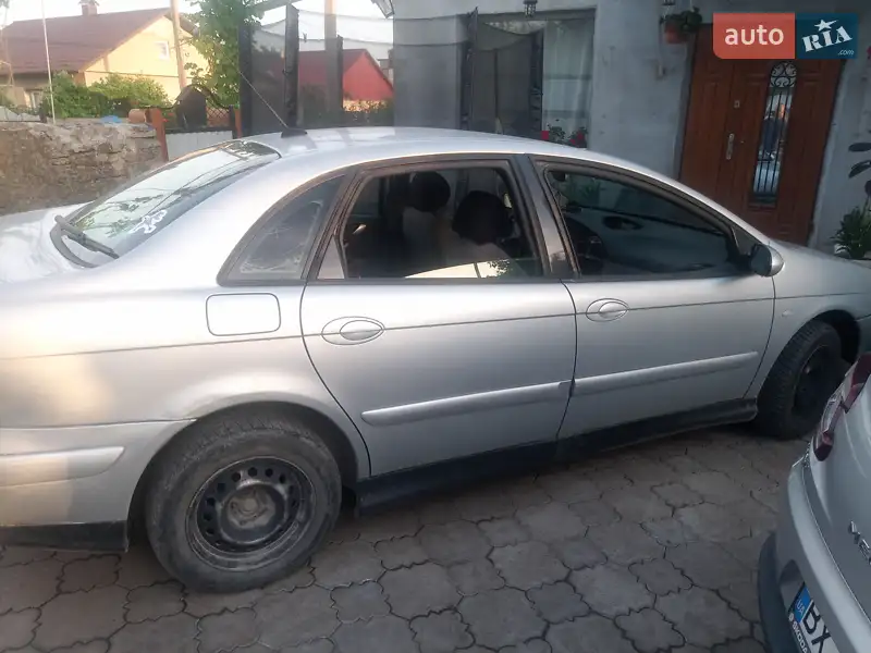 Citroen C5