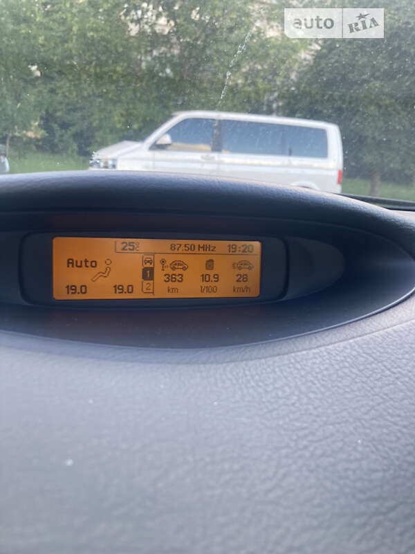 Седан Citroen C5 2007 в Киеве