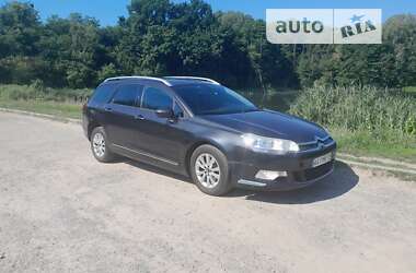 Універсал Citroen C5 2012 в Києві