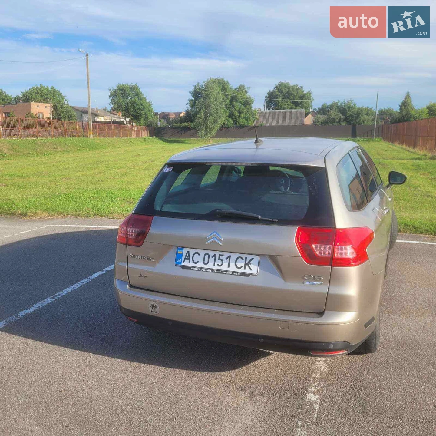 2010 Citroen C5 - мініатюра 2