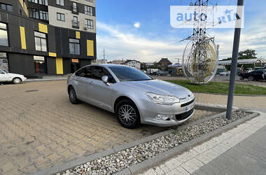 Седан Citroen C5 2009 в Ивано-Франковске