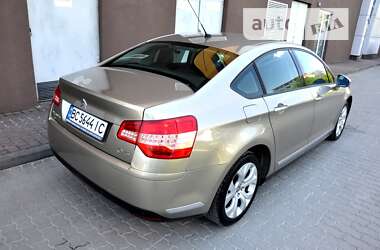 Седан Citroen C5 2009 в Львове