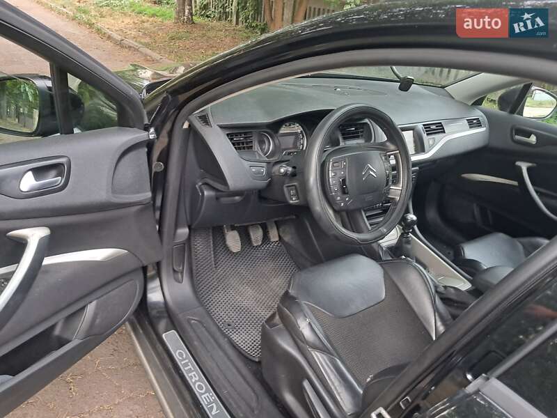 Універсал Citroen C5 2009 в Дніпрі