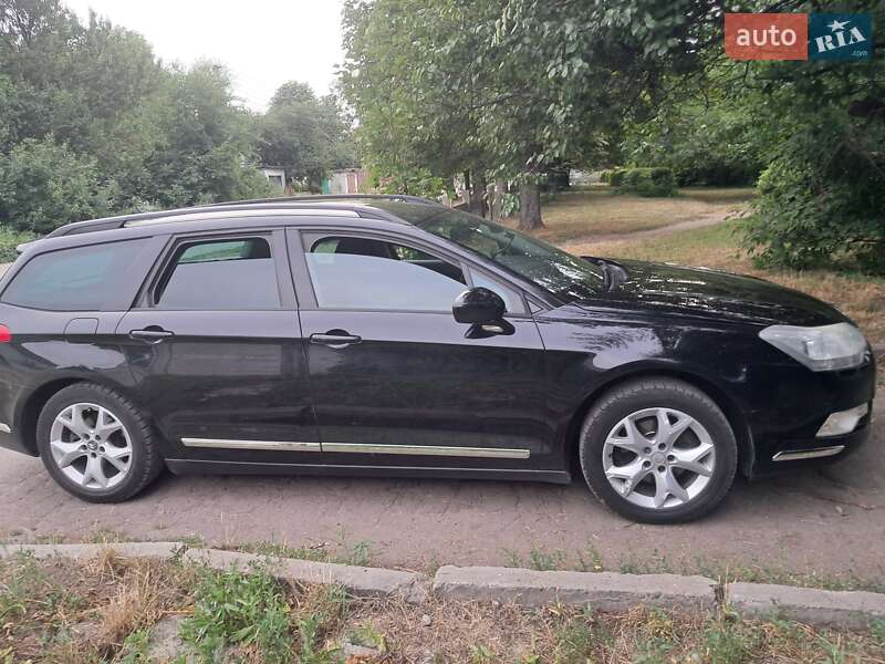 Універсал Citroen C5 2009 в Дніпрі