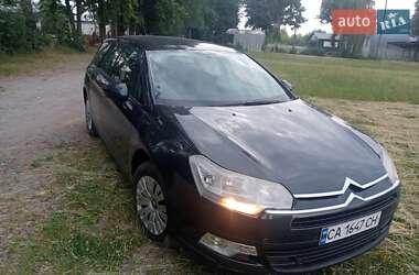 Універсал Citroen C5 2010 в Монастирищеві