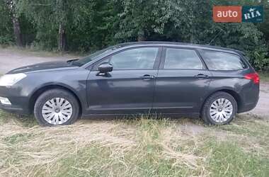 Універсал Citroen C5 2010 в Монастирищеві