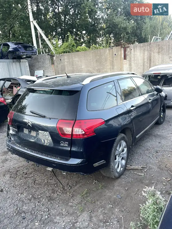 Citroen C5