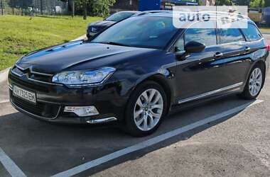 Универсал Citroen C5 2011 в Житомире