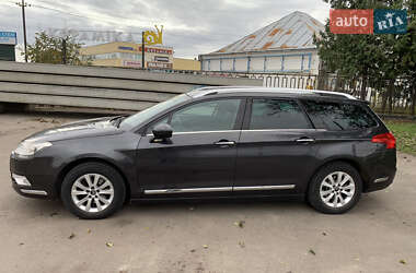 Универсал Citroen C5 2013 в Львове